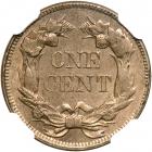 1858/7 Flying Eagle Cent. NGC MS63 - 2