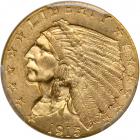 1915 $2.50 Indian. PCGS MS64