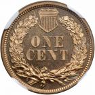 1862 Indian Head Cent. NGC PF65 - 2