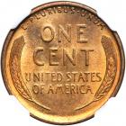 1910-S Lincoln Cent. NGC MS66 - 2