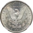 1884-S Morgan Dollar. NGC MS62 - 2