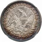 1853-O Liberty Seated Half Dollar. Arrows and rays. NGC MS64 - 2