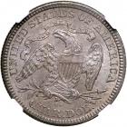 1875-CC Liberty Seated Quarter Dollar. NGC MS65 - 2