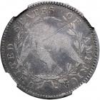 1794 Flowing Hair Half Dollar. NGC VF20 - 2