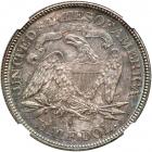 1877-S Liberty Seated Half Dollar. NGC MS66 - 2