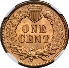 1889 Indian Head Cent. NGC MS65 - 2