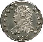 1827 Capped Bust Dime. NGC MS65