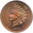 1879 Indian Head Cent. PCGS PF66