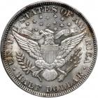 1899 Barber Half Dollar. PCGS MS62 - 2