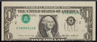 Gem Unc $1 1988 Type II Invert Error