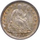 1842-O Liberty Seated Half Dime. PCGS MS65