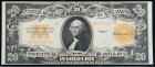 1922, $20 Gold Certificate. PCGS About New 50