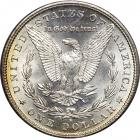 1881-S Morgan Dollar. PCGS MS64 - 2