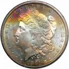 1881-S Morgan Dollar. PCGS MS64