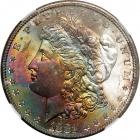 1881-S Morgan Dollar. NGC MS65