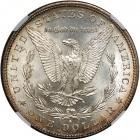 1881-S Morgan Dollar. NGC MS65 - 2