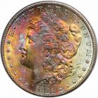 1881-S Morgan Dollar. PCGS MS66