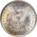 1883-O Morgan Dollar. NGC MS64 - 2