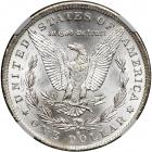 1884-O Morgan Dollar. NGC MS63 - 2