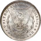 1884-O Morgan Dollar. PCGS MS63 - 2