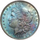 1885 Morgan Dollar. PCGS MS64