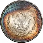 1885 Morgan Dollar. PCGS MS64 - 2