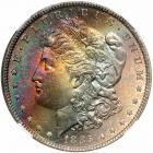 1885 Morgan Dollar. NGC MS64