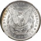 1885 Morgan Dollar. NGC MS64 - 2