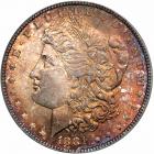 1881 Morgan Dollar. PCGS MS65