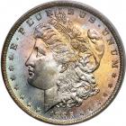 1885-O Morgan Dollar. PCGS MS65