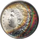 1885-O Morgan Dollar. NGC MS65