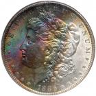 1886 Morgan Dollar. NGC MS64