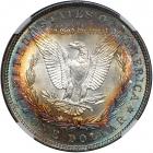 1886 Morgan Dollar. NGC MS65 - 2