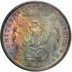 1887 Morgan Dollar. PCGS MS64 - 2