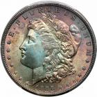 1888-O Morgan Dollar. PCGS MS64