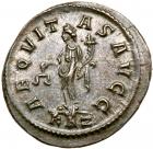 Carinus. &AElig; Antoninianus (3.92 g), AD 283-285.. EF - 2
