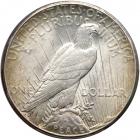 1928 Peace Dollar. PCGS MS62 - 2