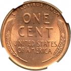 1955 Lincoln Cent. Doubled die obverse. NGC MS65 - 2