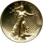 2009 Ultra Hight Relief $20 gold coin