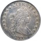 1799 Draped Bust Dollar