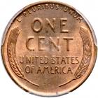 1955 Lincoln Cent. Doubled die obverse. PCGS MS64 - 2