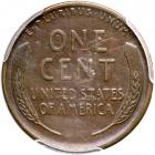 1922 Lincoln Cent. No D. Strong reverse. PCGS AU53 - 2