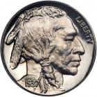 1937 Buffalo Nickel. PCGS PF66