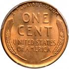 1936-S Lincoln Cent. PCGS MS67 - 2