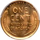 1939-S Lincoln Cent. PCGS MS67 - 2