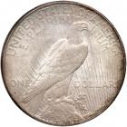 1935-S Peace Dollar. PCGS MS64 - 2