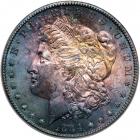 1884-CC Morgan Dollar. PCGS MS63