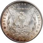 1884-CC Morgan Dollar. PCGS MS63 - 2