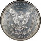 1883-S Morgan Dollar. NGC MS64 - 2