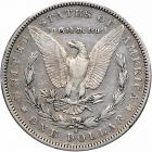 1893-S Morgan Dollar. PCGS VF25 - 2